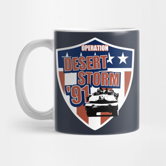 Operation Desert Storm '91 by TCP